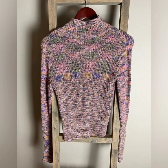 Free people Blair Spacedye Pullover - Picture 5 of 9